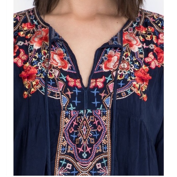 Alora Blouse